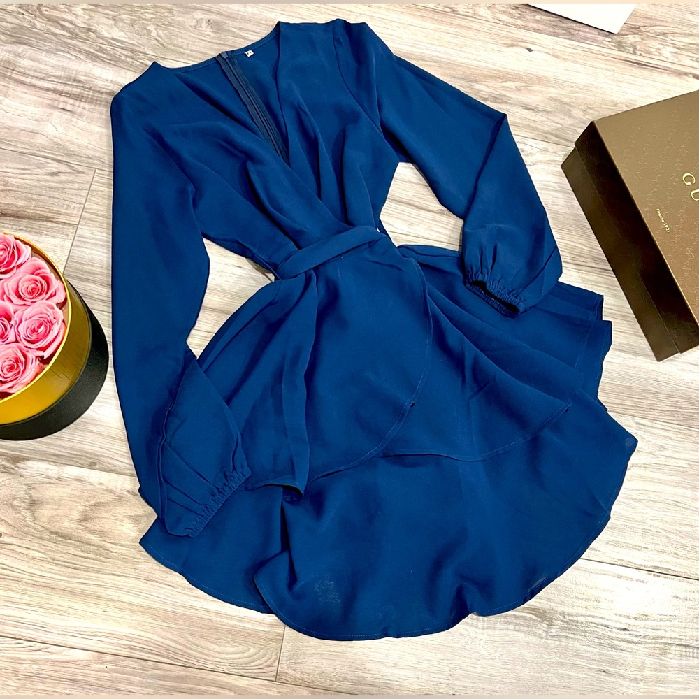 Wave sea 🌊dress 🫧🫶